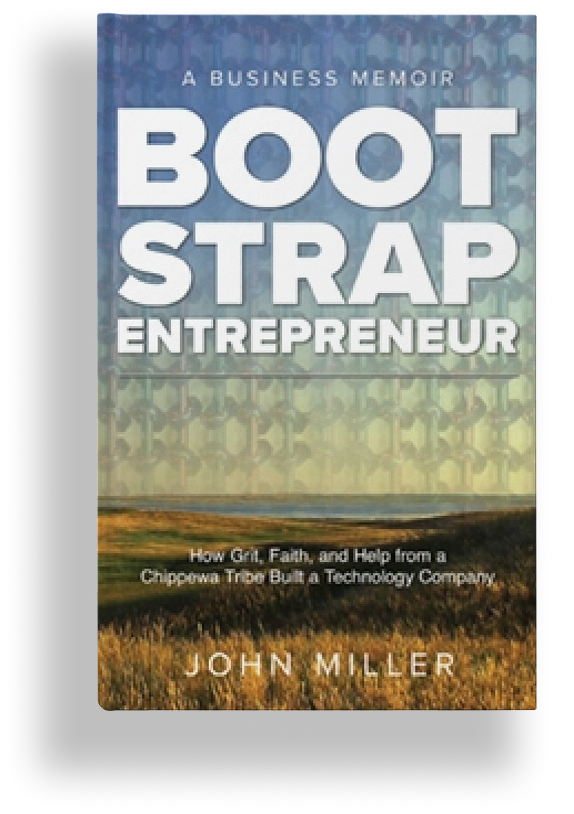 Bootstrap Entrepreneur book cover