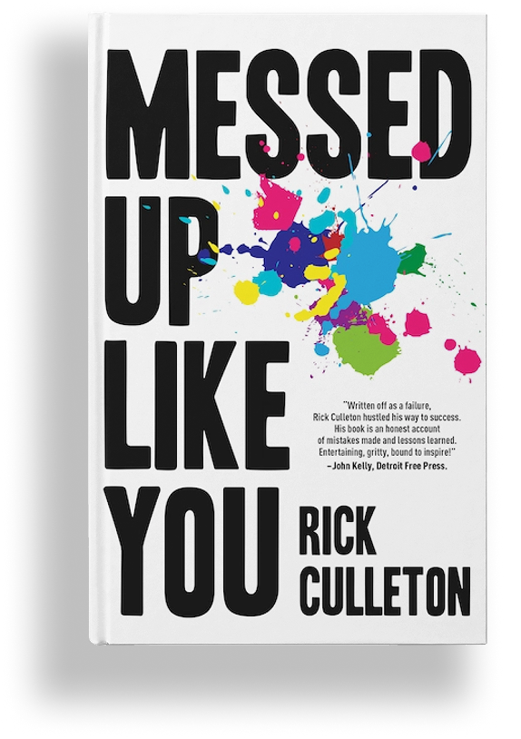 Messed Up Like You book cover